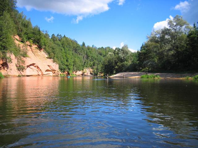 Gauja National Park